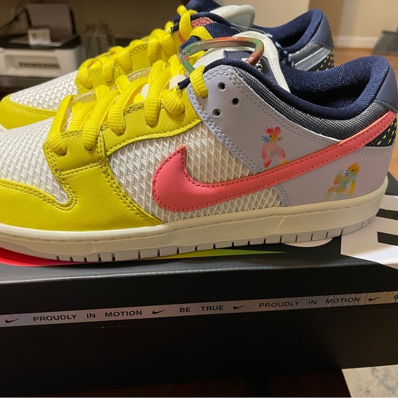 Nike SB Dunk Low Pro BT Size 10 - Picture 4 of 4